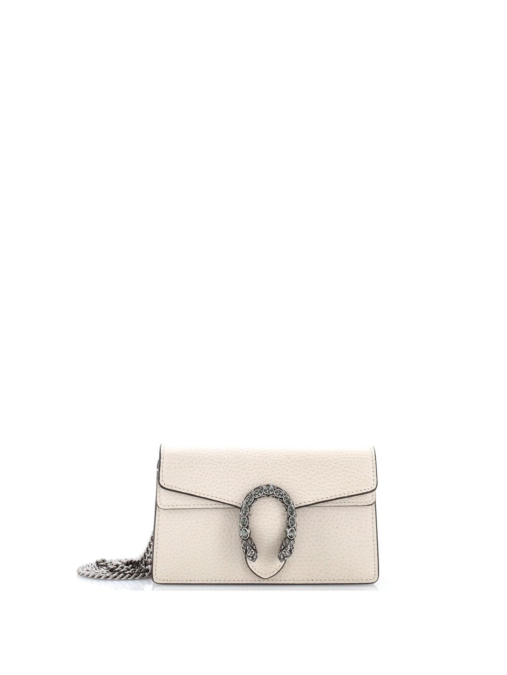 Gucci Dionysus Bag Leather Super Mini #261209G10B